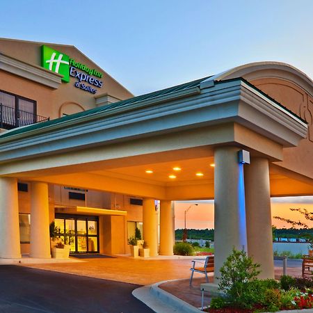 Holiday Inn Express Hotel & Suites Muskogee By Ihg Exterior photo