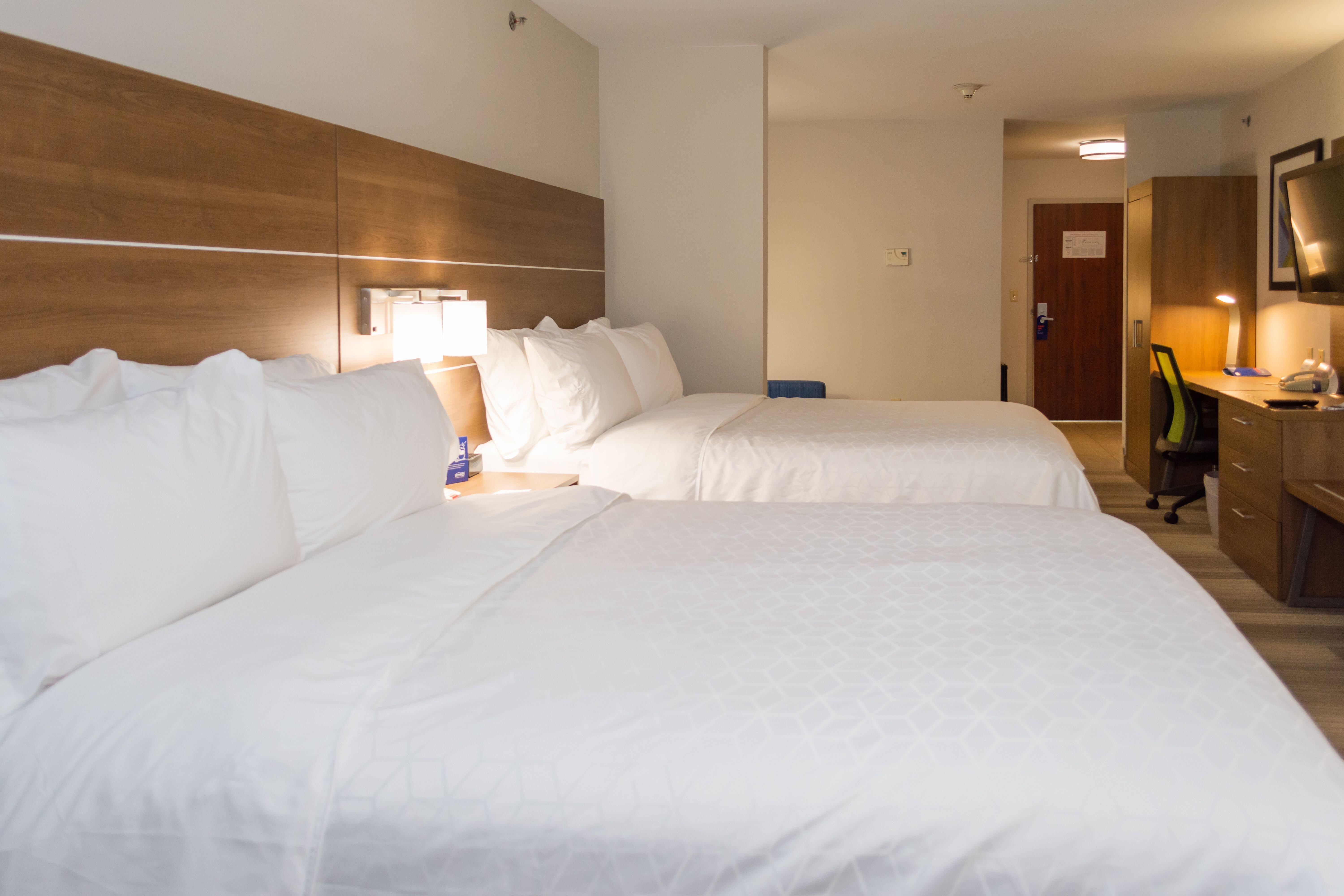 Holiday Inn Express Hotel & Suites Muskogee By Ihg Exterior photo